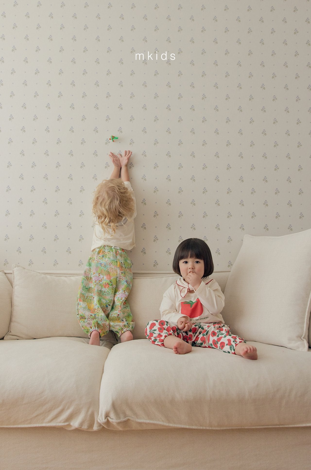 ［mkids］Emem pants