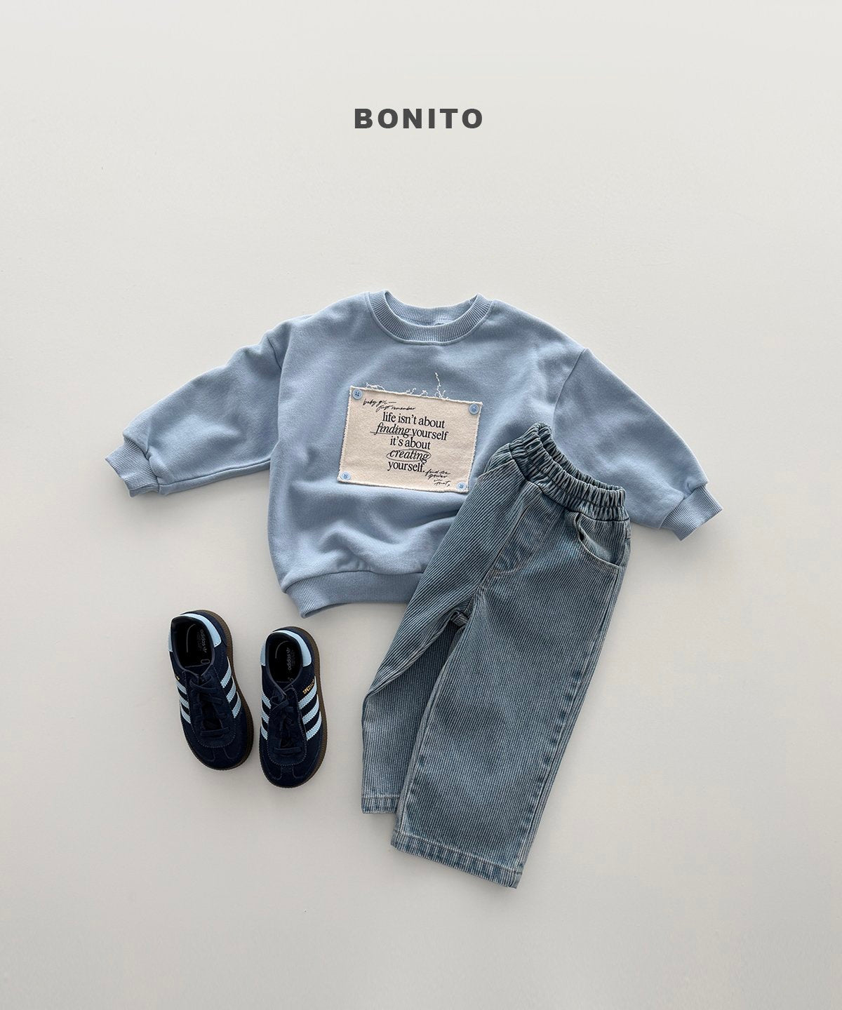 ［Bonito］Remember button mtm