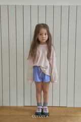 ［COYCOYA］Summer long sleeve tee