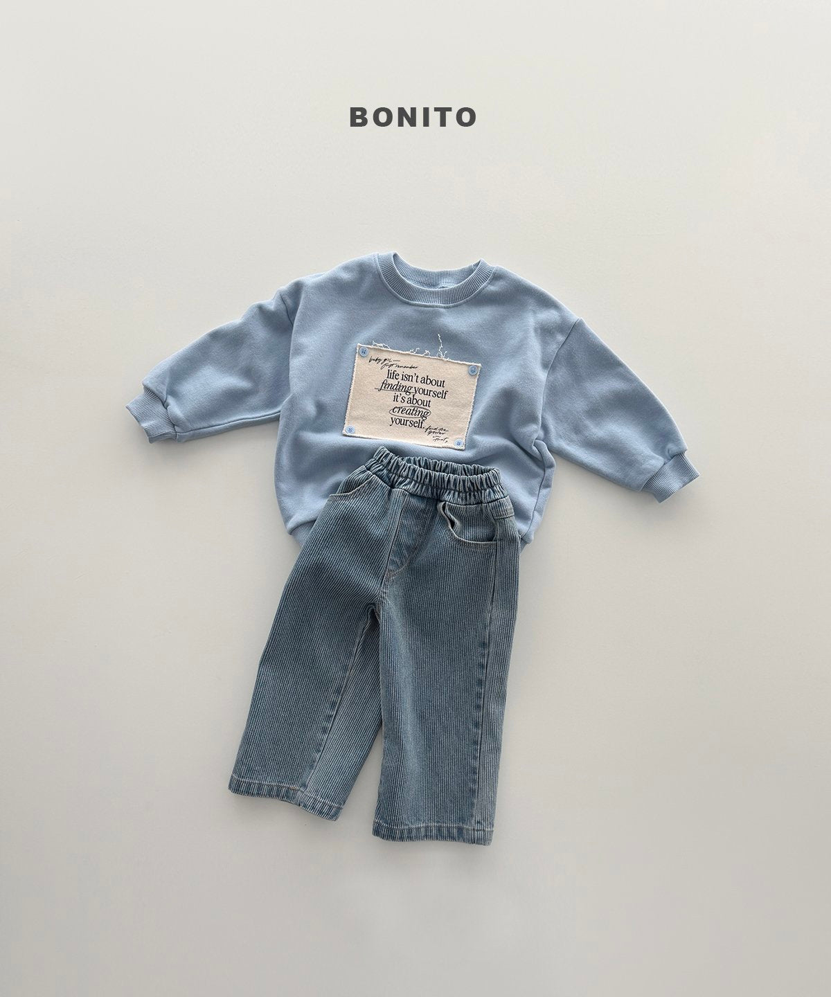 ［Bonito］Remember button mtm