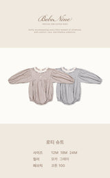 ［bebenine］Lottie Suit