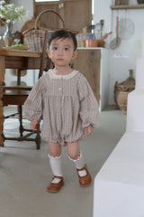 ［bebenine］Lottie Suit