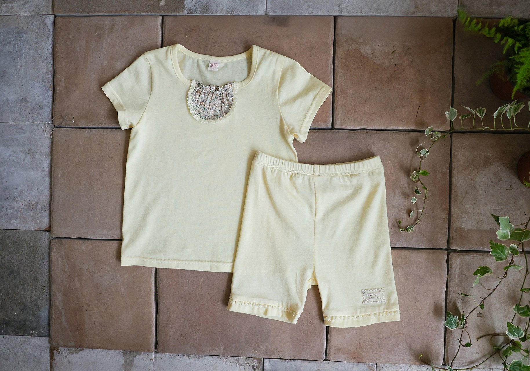 ［FLO］Moco tee