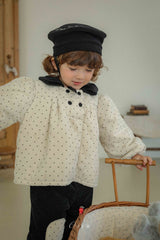 ［OREN］Noel fleece beret