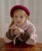 ［ROSETTE］Teddy jacket