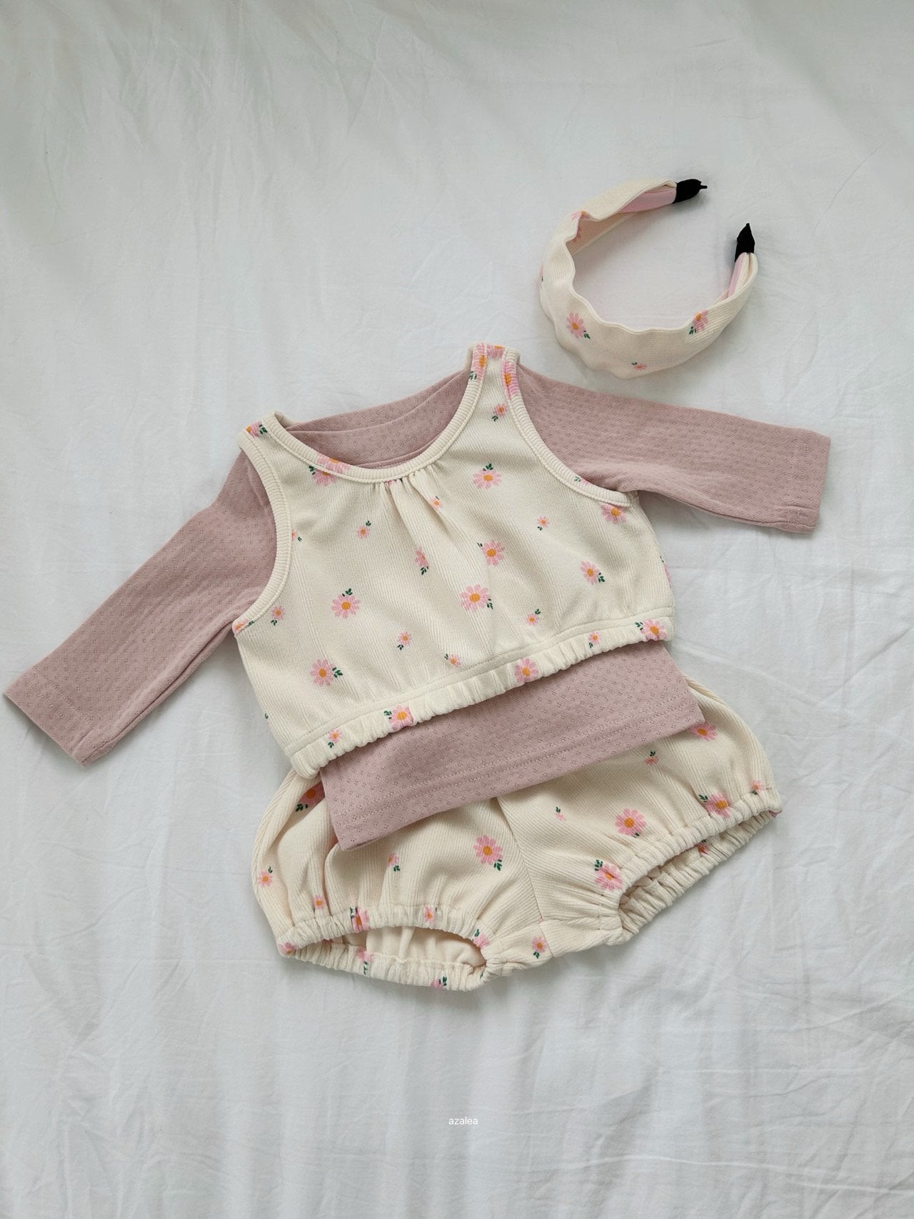 ［azalea］Daisy set up (baby)