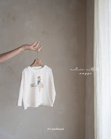 ［anggo］Duck t-shirt