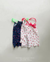 ［Urban Rabbit］Ice cherry one-piece