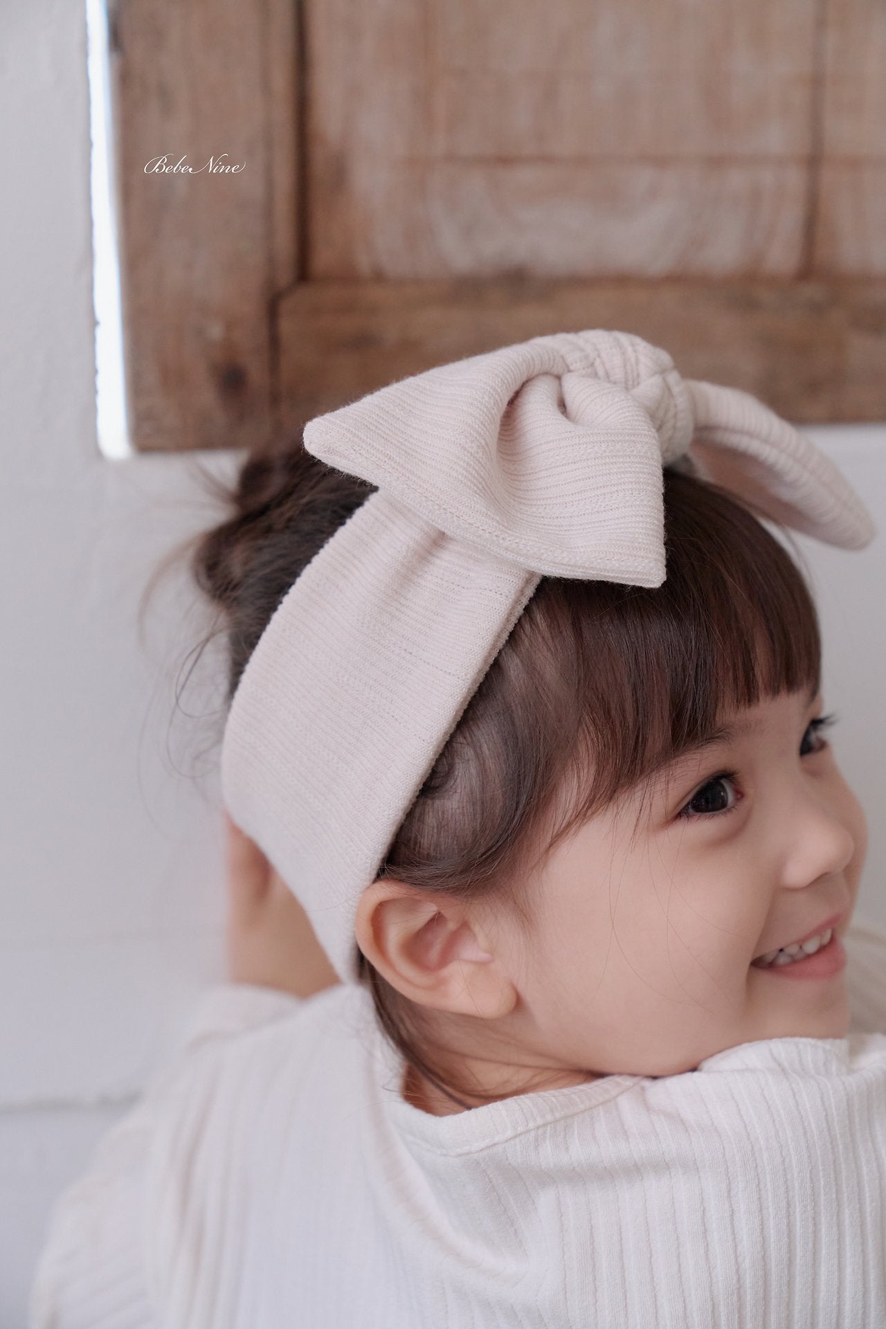 ［bebenine］Mare Ribbon Headband