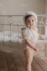 ［OREN］Amellia rose swim wear set