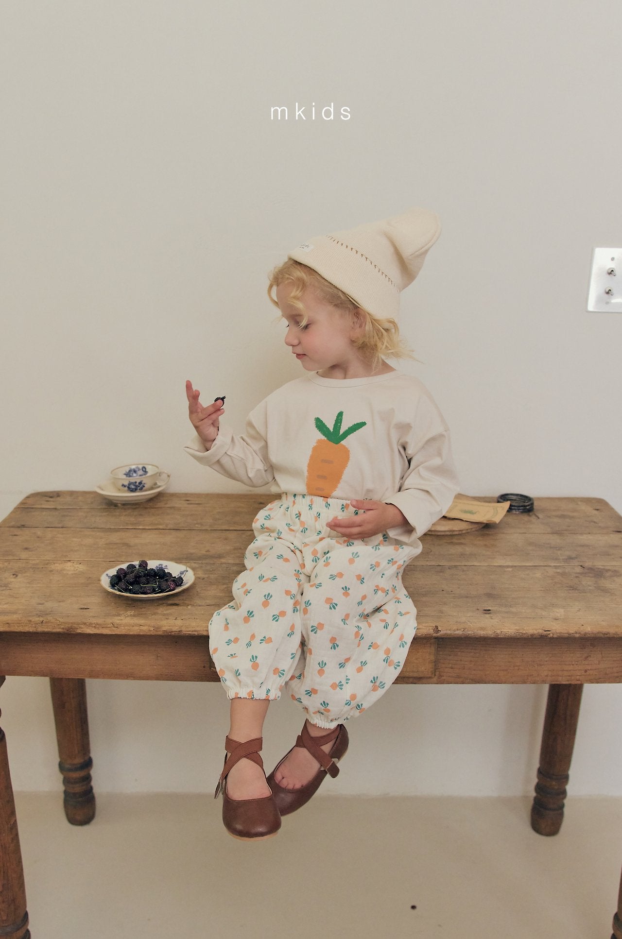 ［mkids］Emem pants