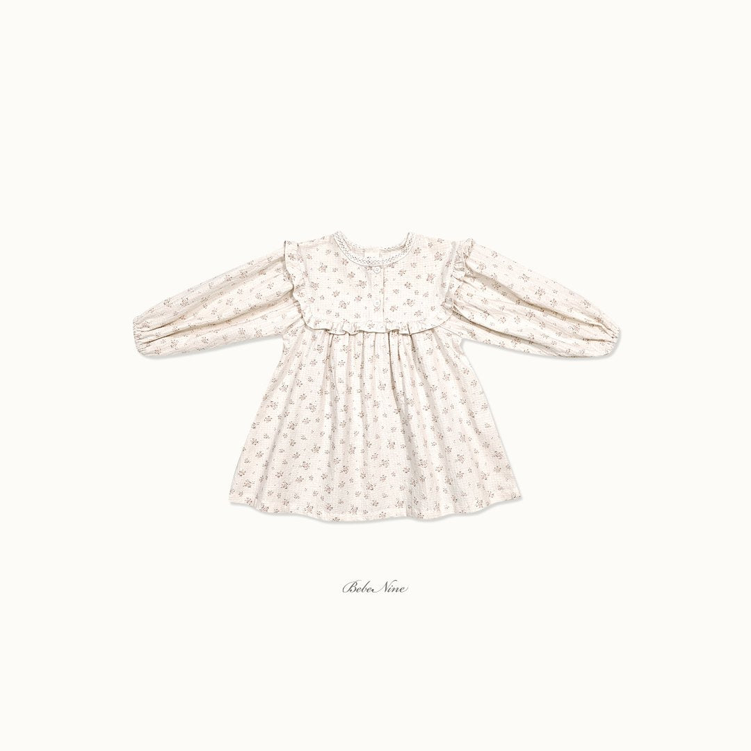 ［bebenine］Lottie Dress