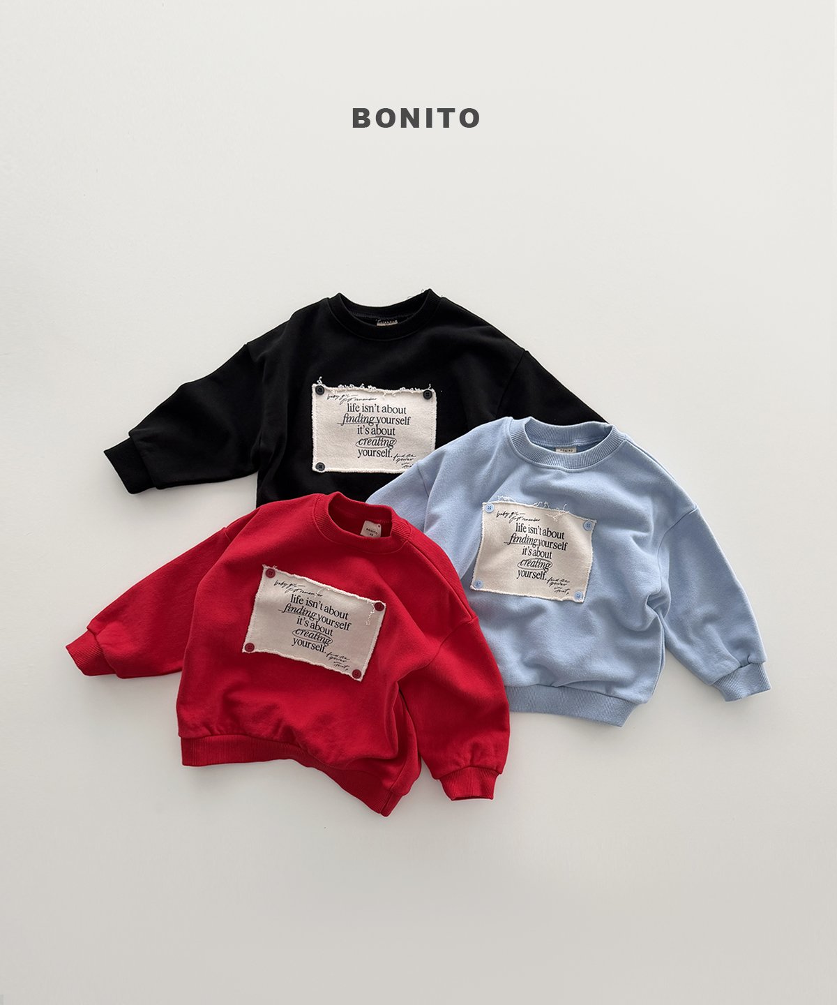 ［Bonito］Remember button mtm