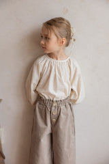 ［perrobebe］Maya corduroy pants