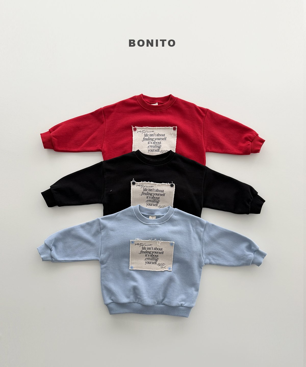 ［Bonito］Remember button mtm