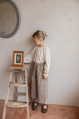 ［perrobebe］Maya corduroy pants