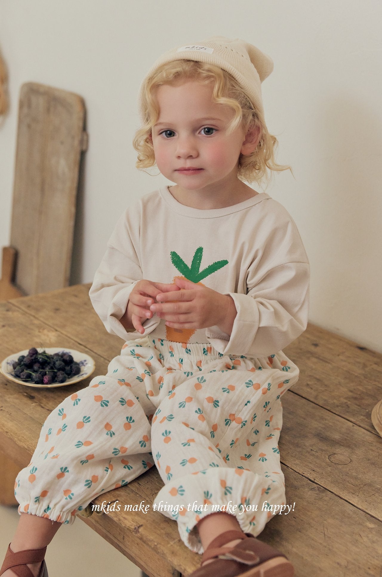 ［mkids］Emem pants