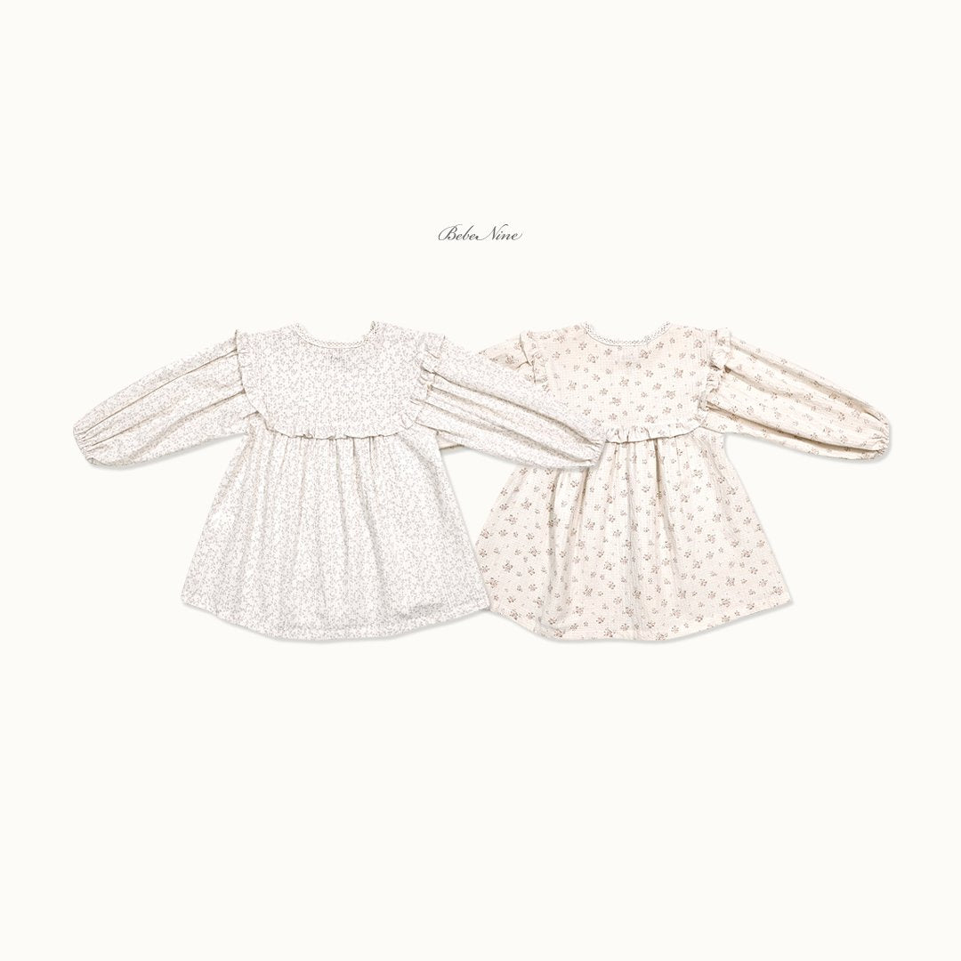 ［bebenine］Lottie Dress