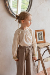［perrobebe］Maya corduroy pants