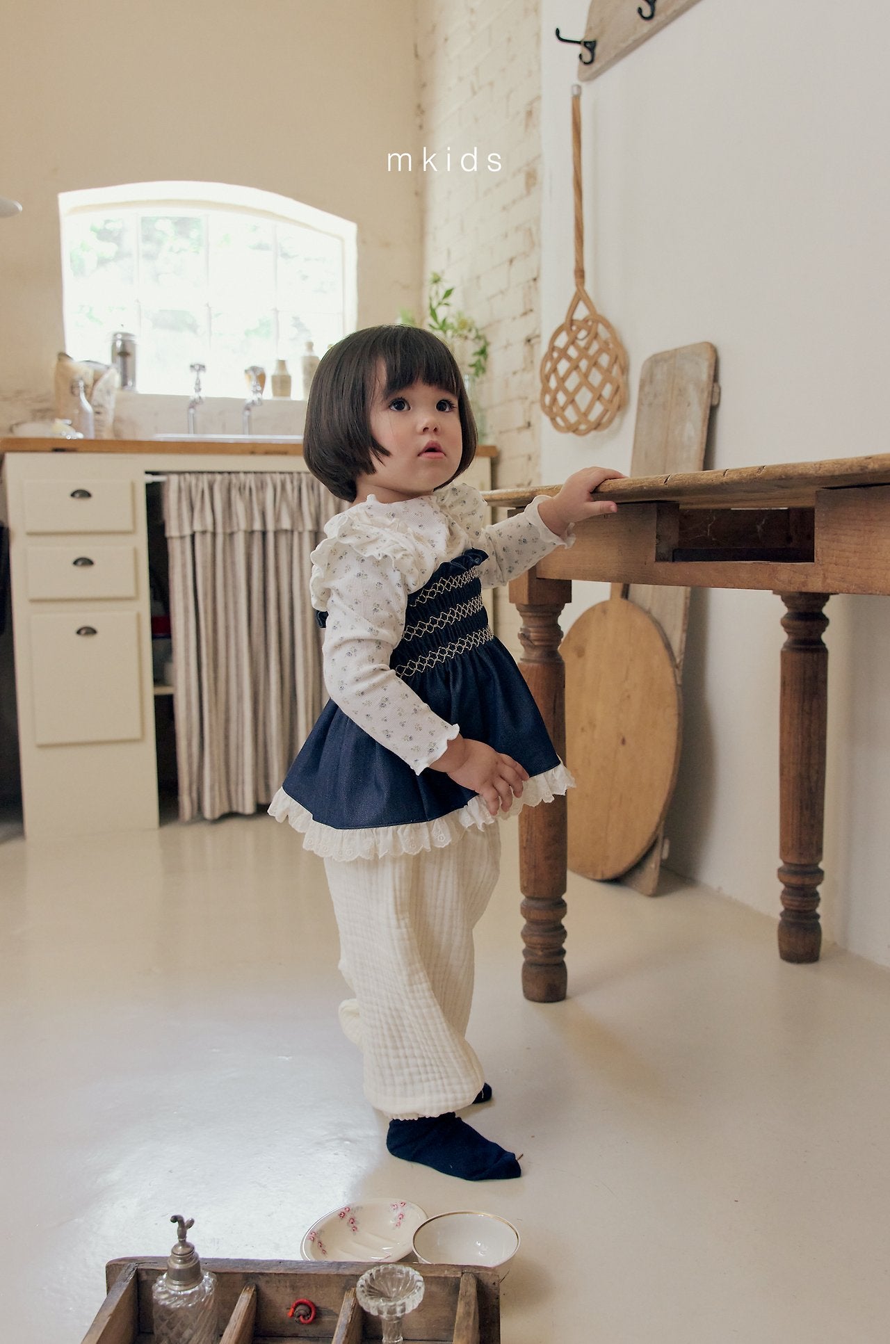 ［mkids］Emem pants