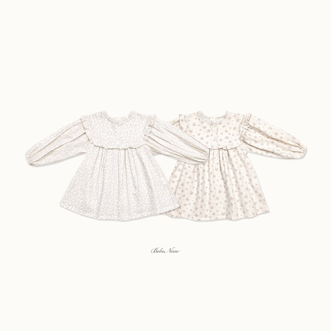 ［bebenine］Lottie Dress