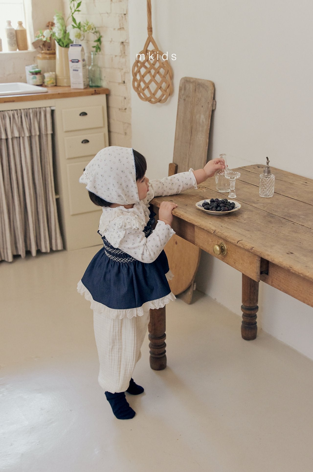 ［mkids］Emem pants