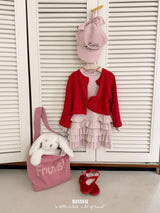 ［BANANAJ］Sallon cancan one-piece