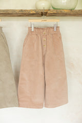 ［perrobebe］Maya corduroy pants