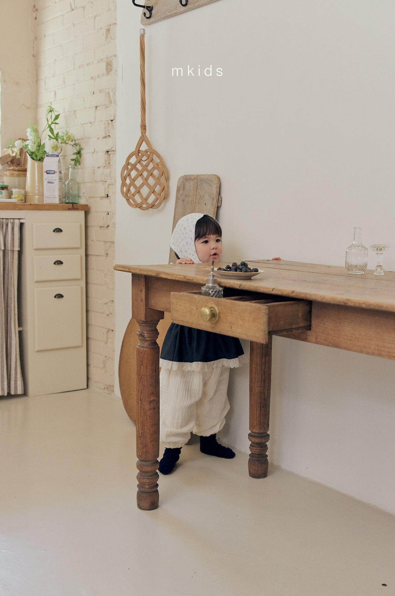 ［mkids］Emem pants