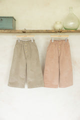 ［perrobebe］Maya corduroy pants