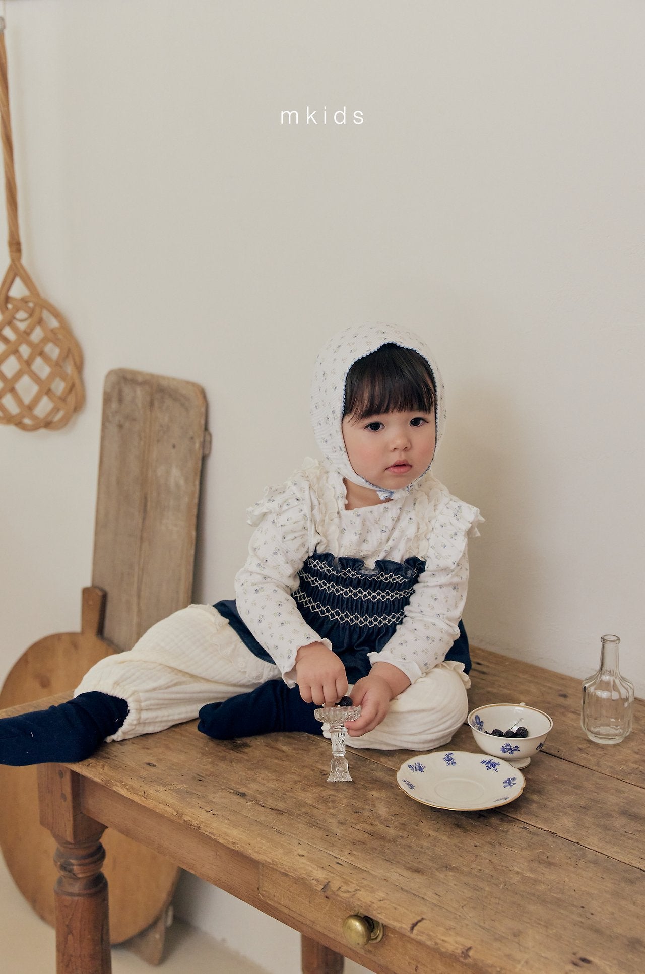 ［mkids］Emem pants