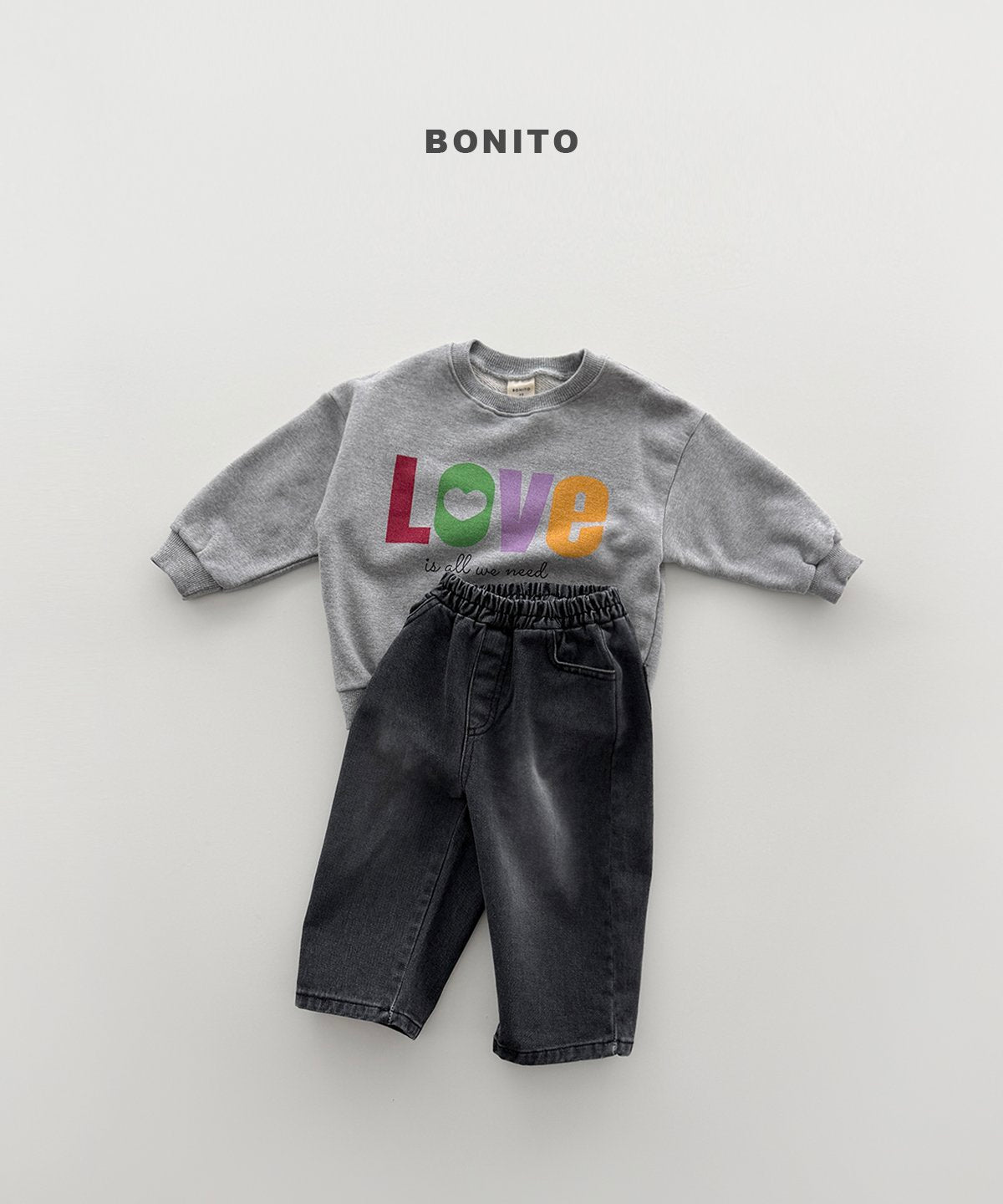 ［Bonito］Love mtm