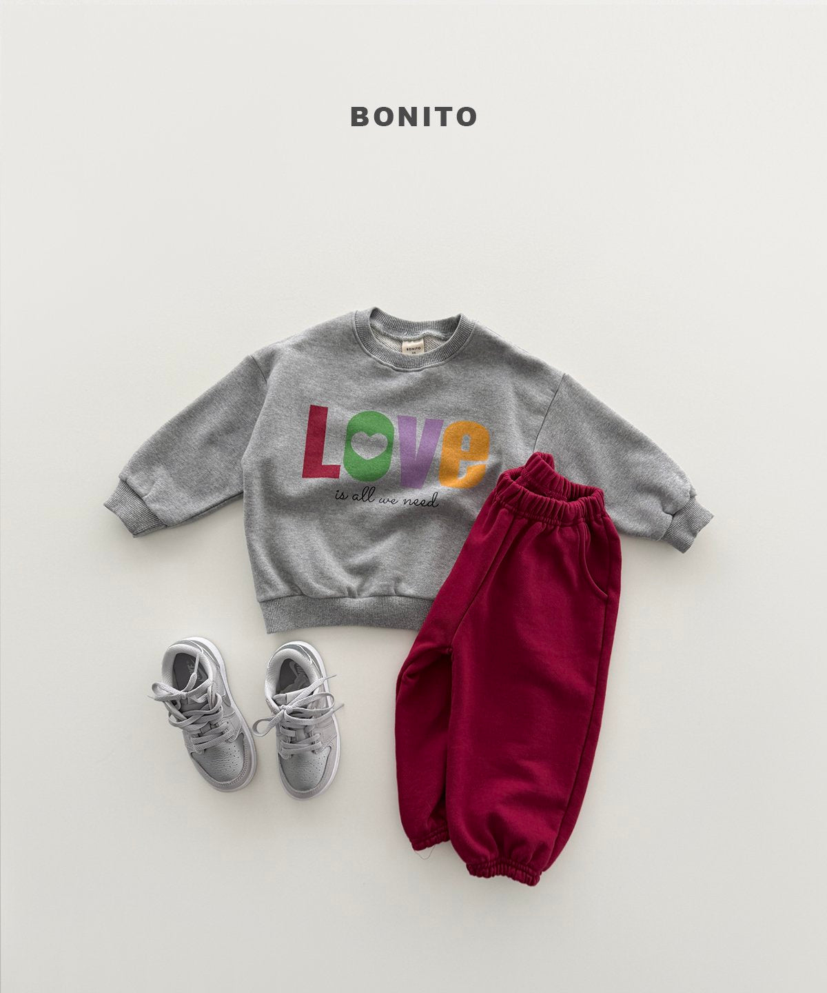 ［Bonito］Love mtm