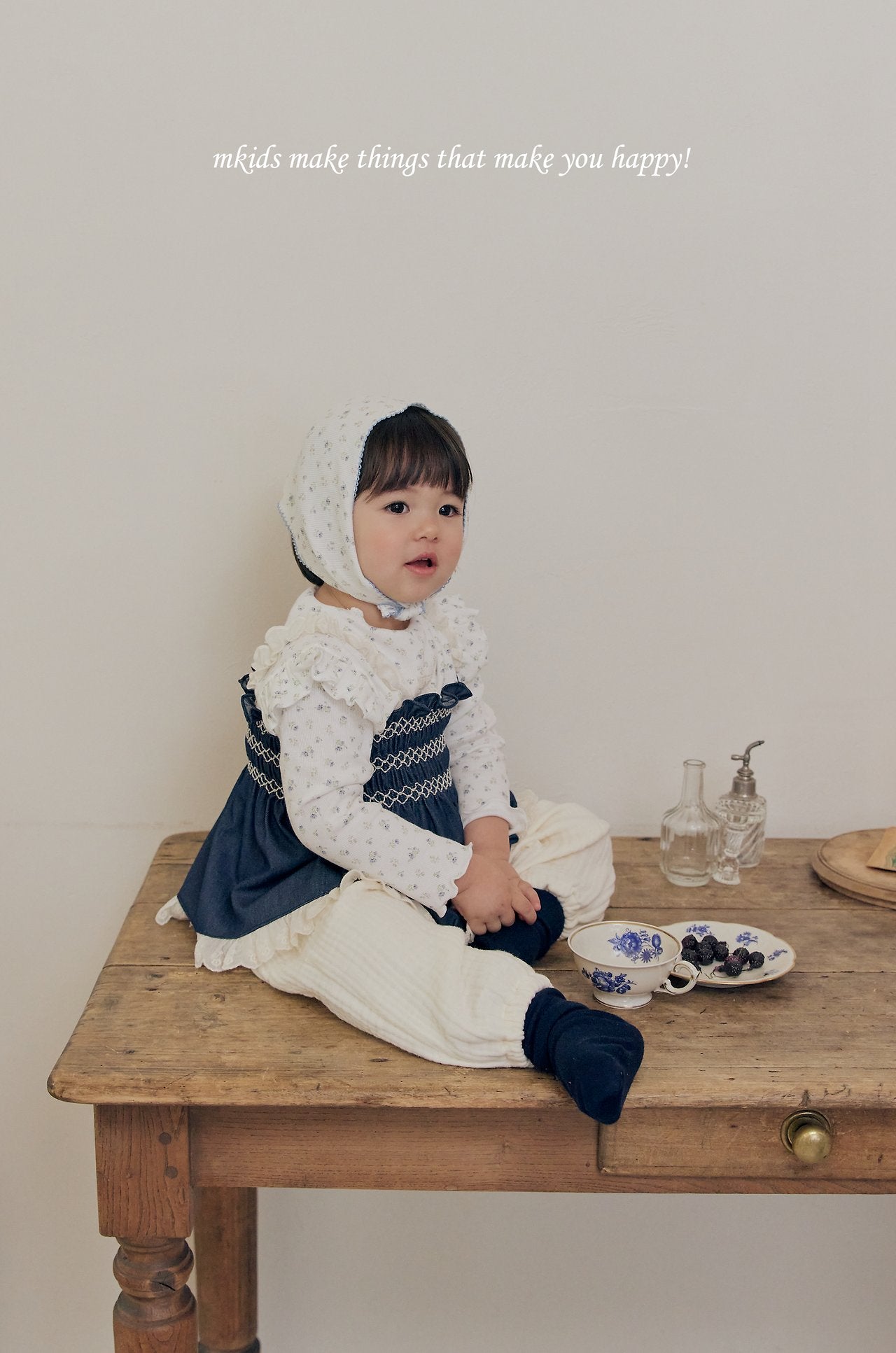 ［mkids］Emem pants