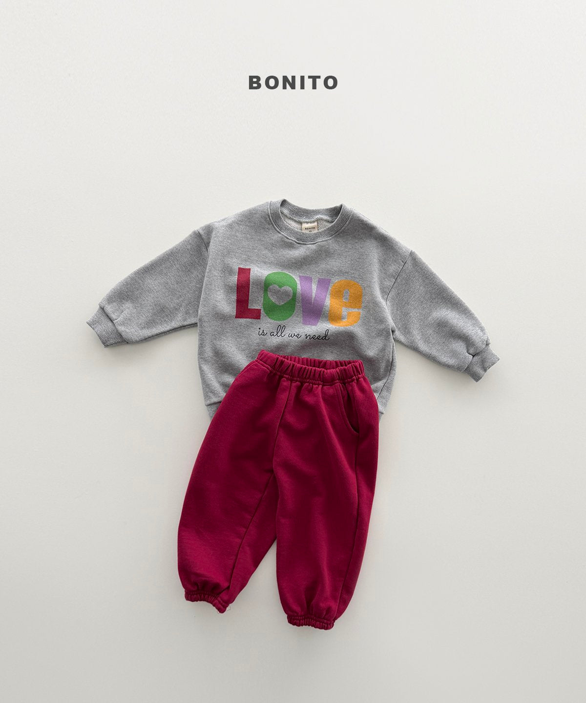 ［Bonito］Love mtm