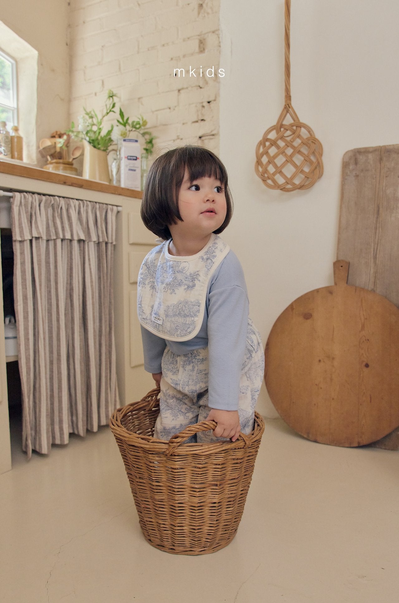 ［mkids］Emem pants
