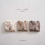 ［anggo］Duck t-shirt