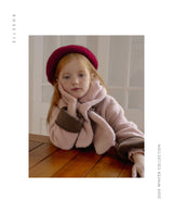 ［ROSETTE］Teddy jacket