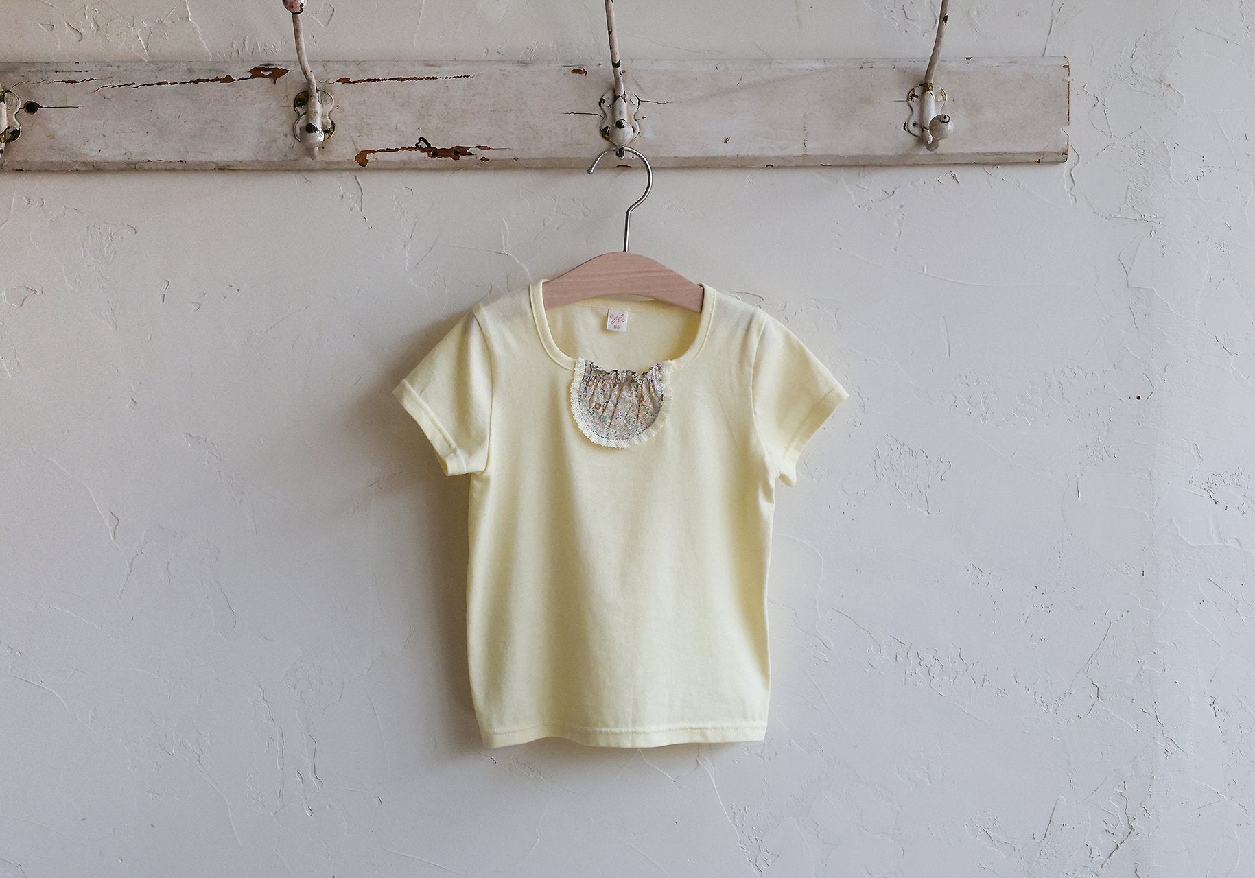 ［FLO］Moco tee
