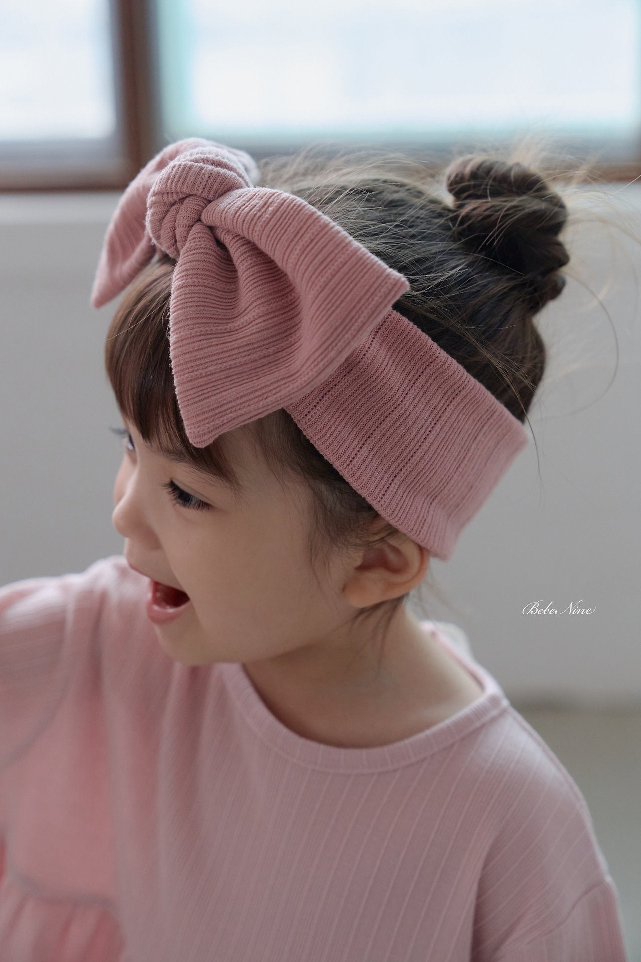 ［bebenine］Mare Ribbon Headband