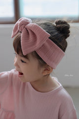 ［bebenine］Mare Ribbon Headband