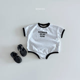 ［Bonito］Sunshine rompers