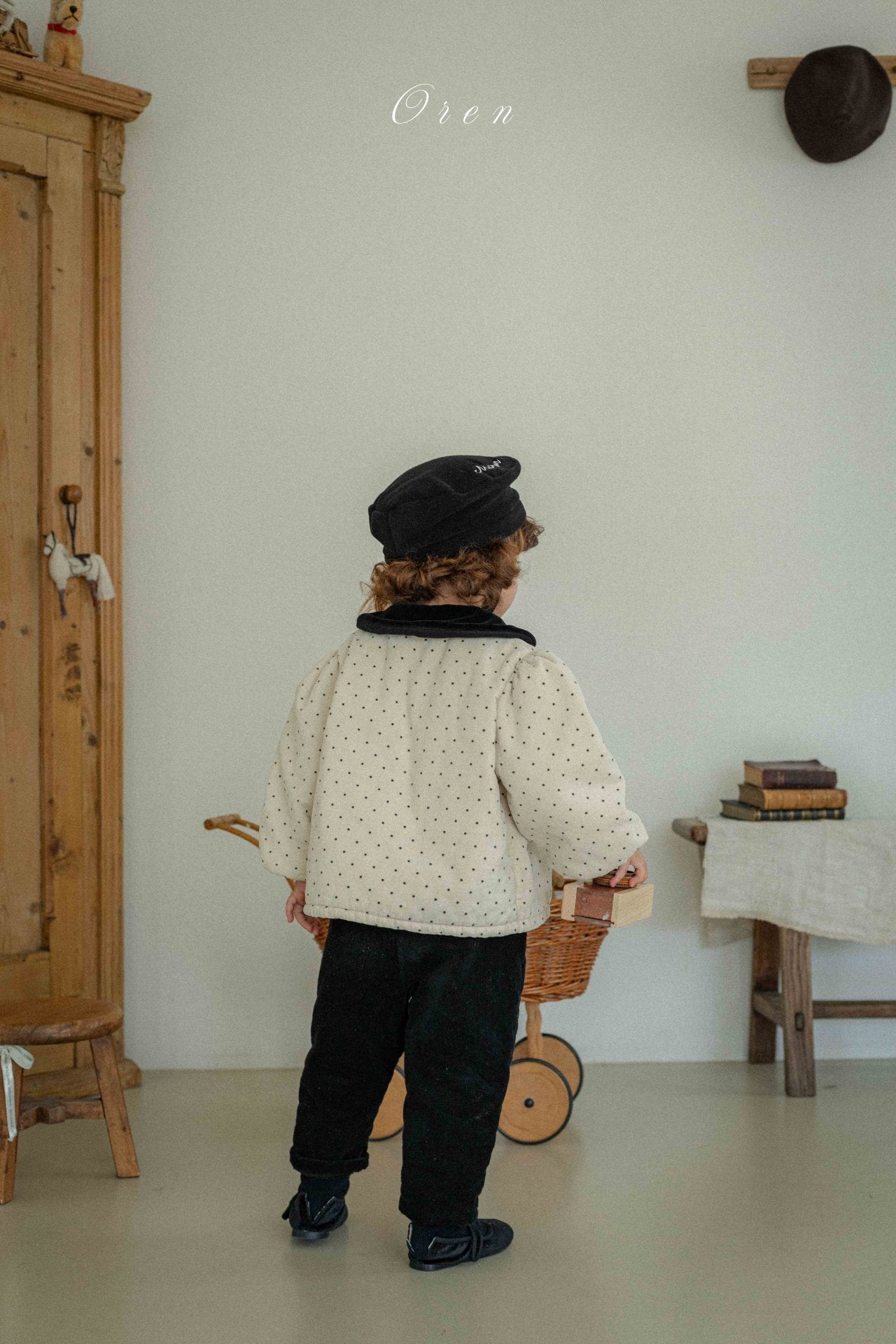 ［OREN］Noel sailor padding set up (2oz)