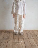 ［anggo］Autumn pie pants