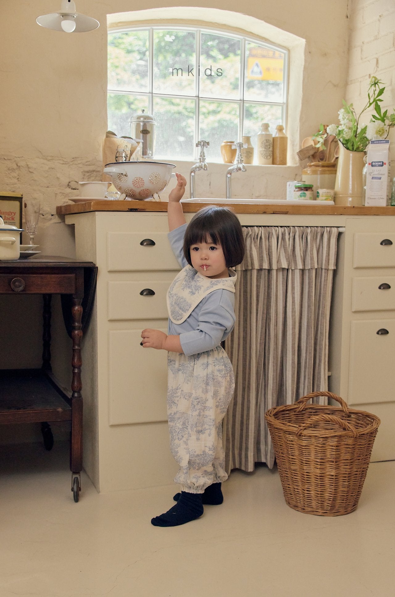 ［mkids］Emem pants