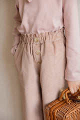 ［perrobebe］Maya corduroy pants