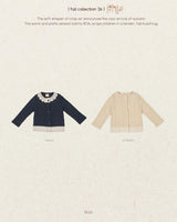 ［ROA］Belle Cardigan