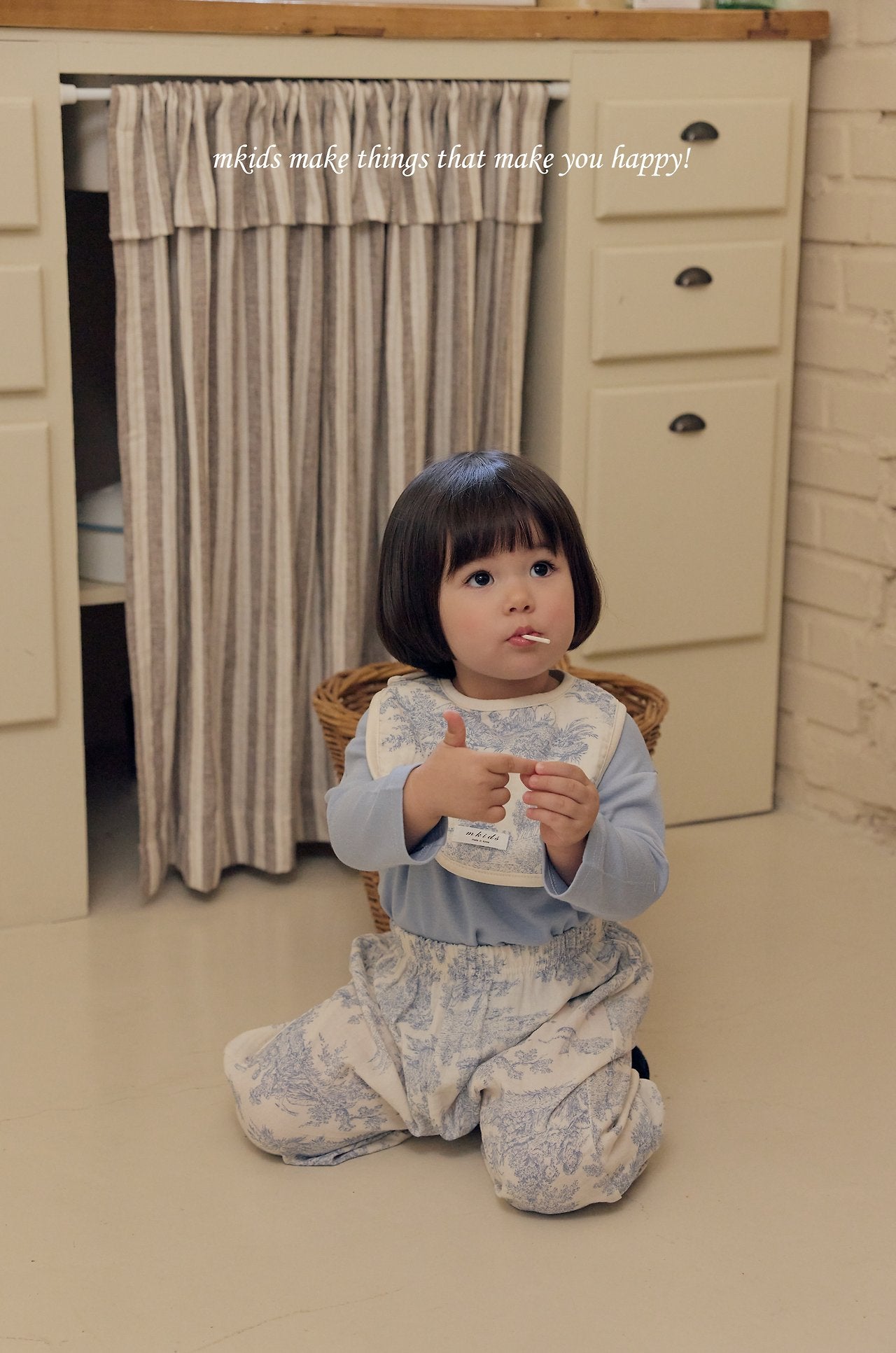 ［mkids］Emem pants