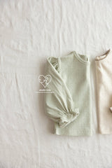 ［aladin］Pico lace eyelet tops