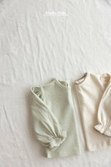 ［aladin］Pico lace eyelet tops